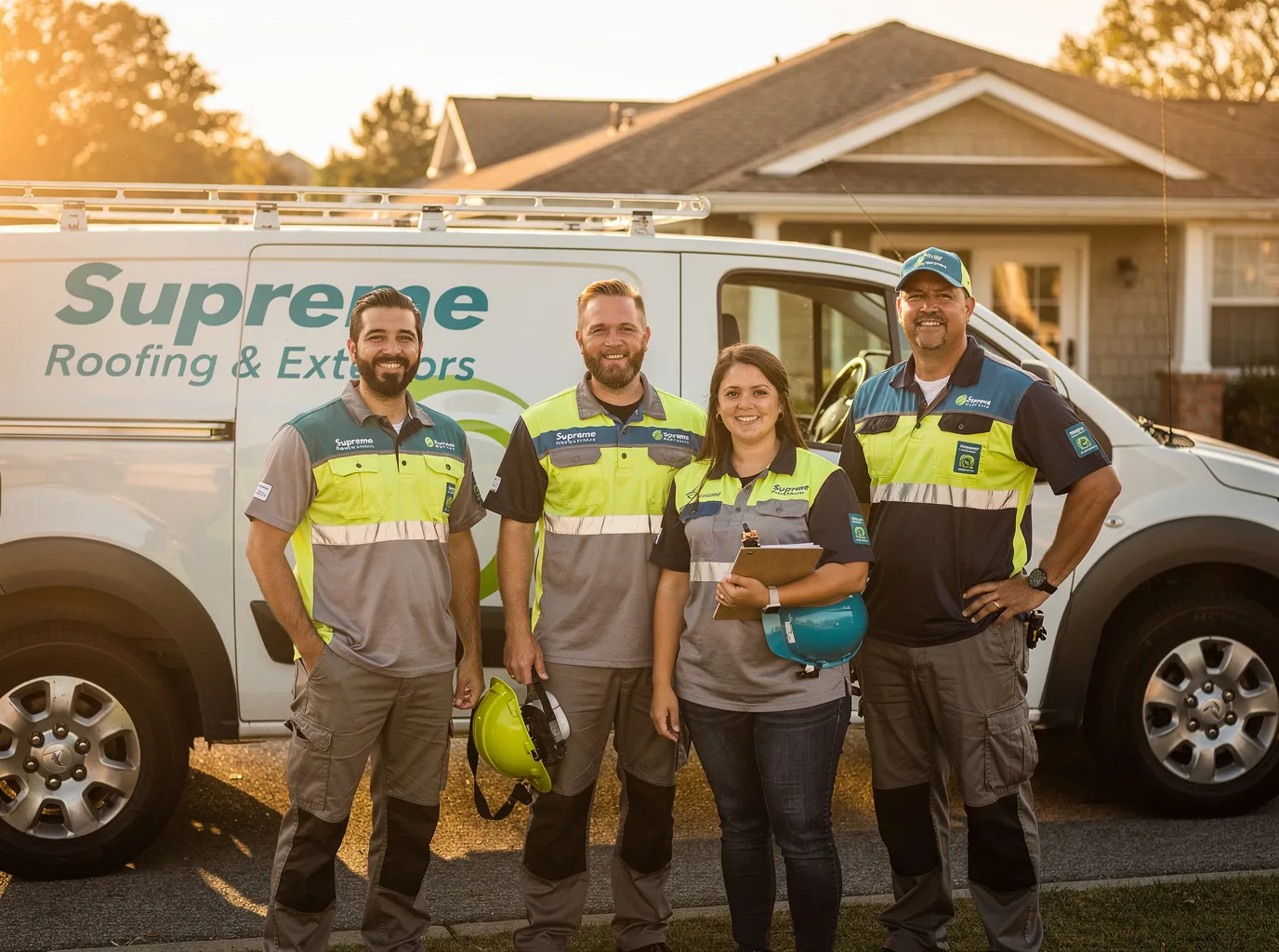 Roof Replacement company in Sterling, CO